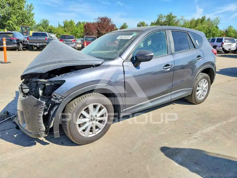 2016 Mazda CX-5 фото