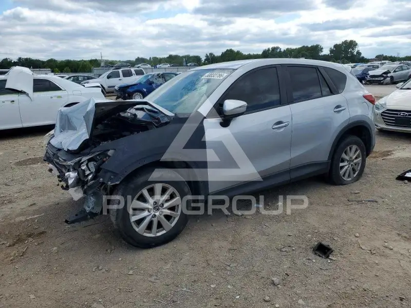 2016 Mazda CX-5 photo