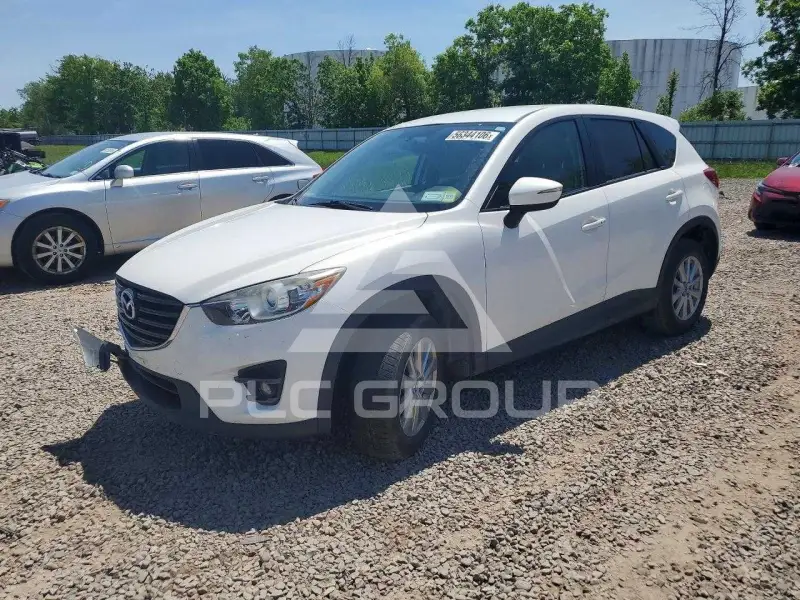 2016 Mazda CX-5 фото
