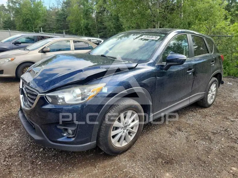 2016 Mazda CX-5 photo