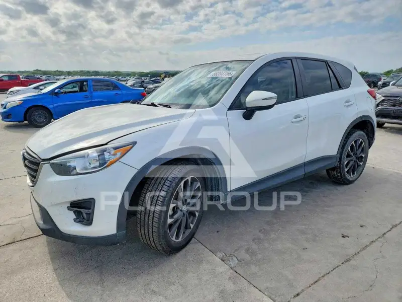 2016 Mazda CX-5 фото
