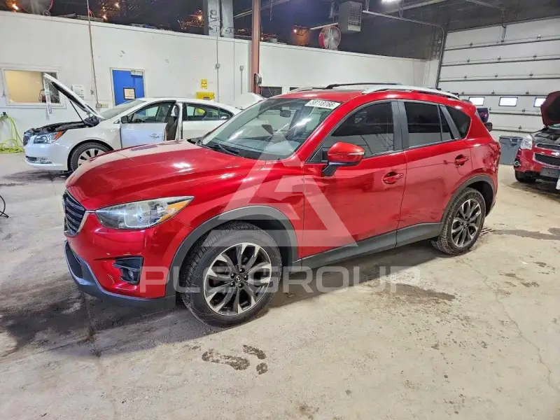 2016 Mazda CX-5 фото