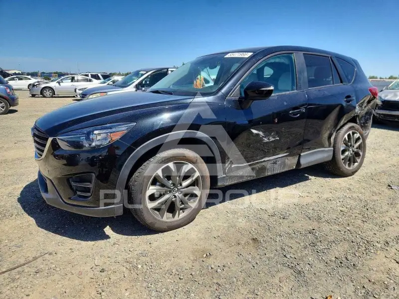 2016 Mazda CX-5 фото