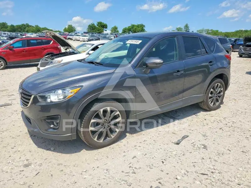 2016 Mazda CX-5 photo