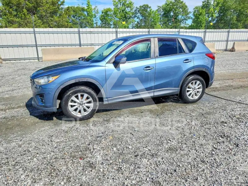 2016 Mazda CX-5 photo