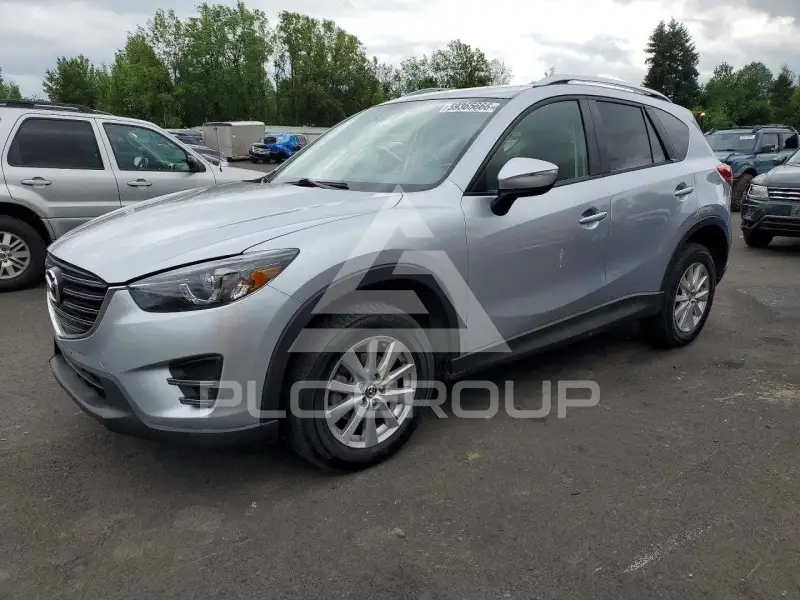 2016 Mazda CX-5 фото
