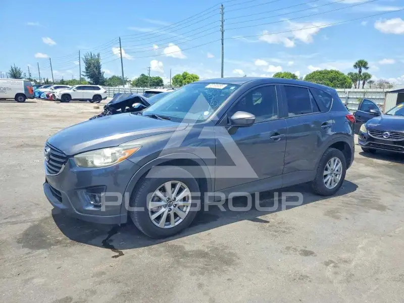 2016 Mazda CX-5 фото