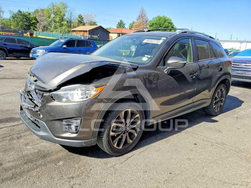 2016 Mazda CX-5 фото