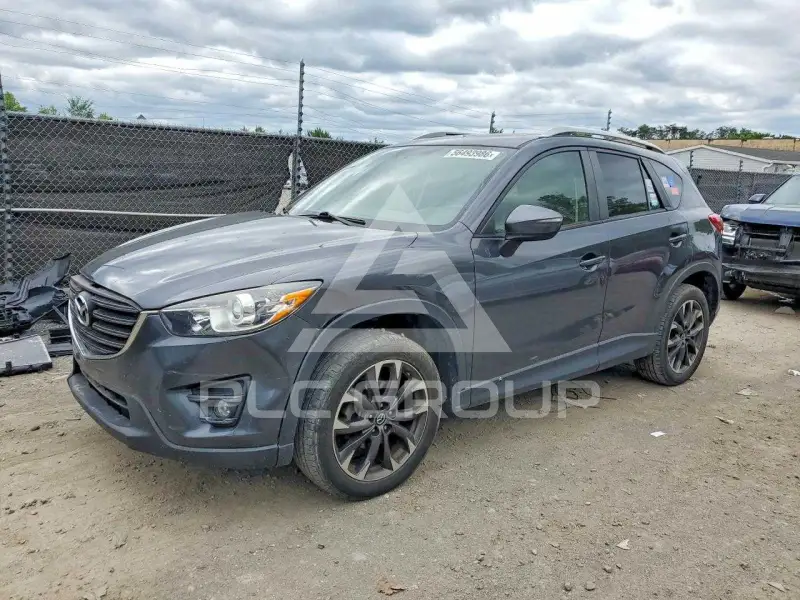 2016 Mazda CX-5 photo
