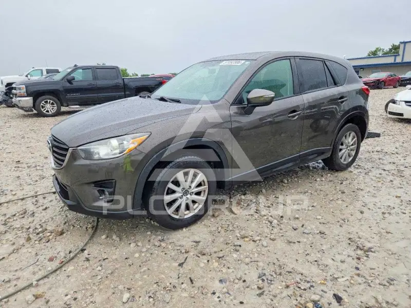 2016 Mazda CX-5 photo