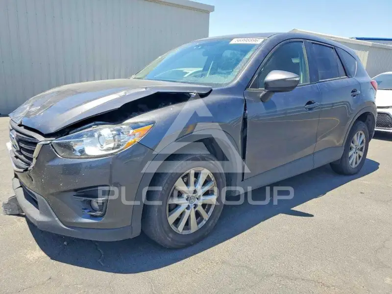 2016 Mazda CX-5 фото