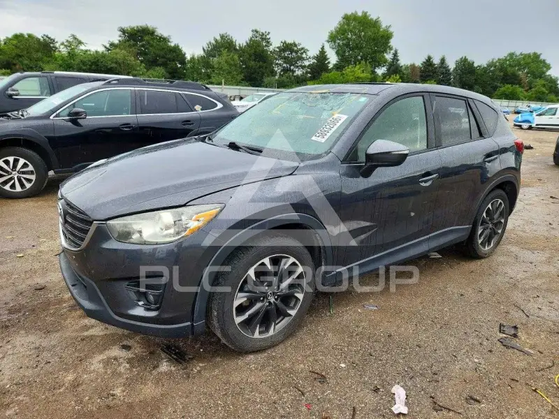 2016 Mazda CX-5 фото