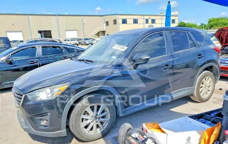 2016 Mazda CX-5 photo