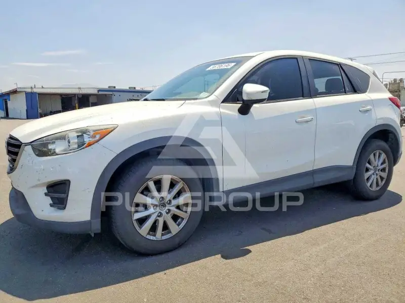 2016 Mazda CX-5 photo