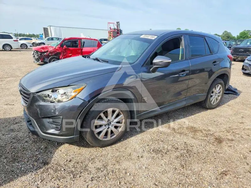 2016 Mazda CX-5 фото