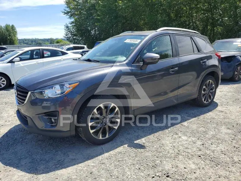 2016 Mazda CX-5 фото