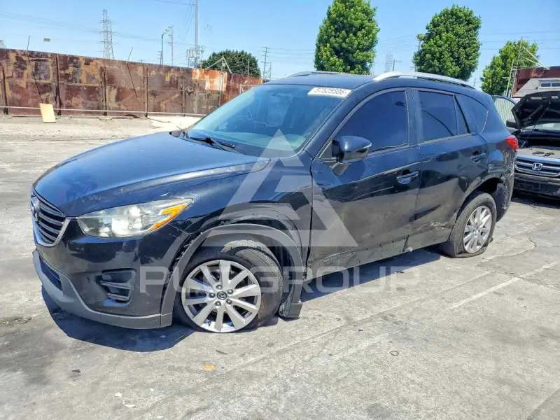 2016 Mazda CX-5 photo