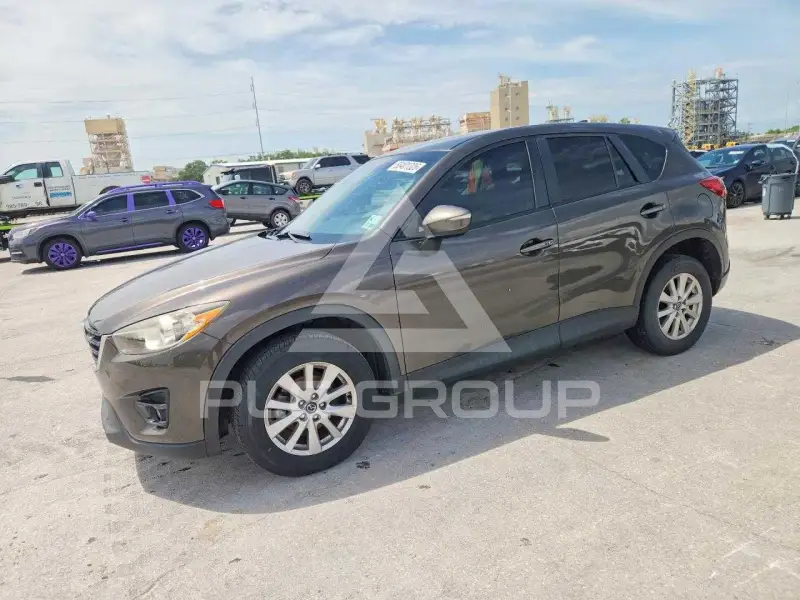 2016 Mazda CX-5 фото