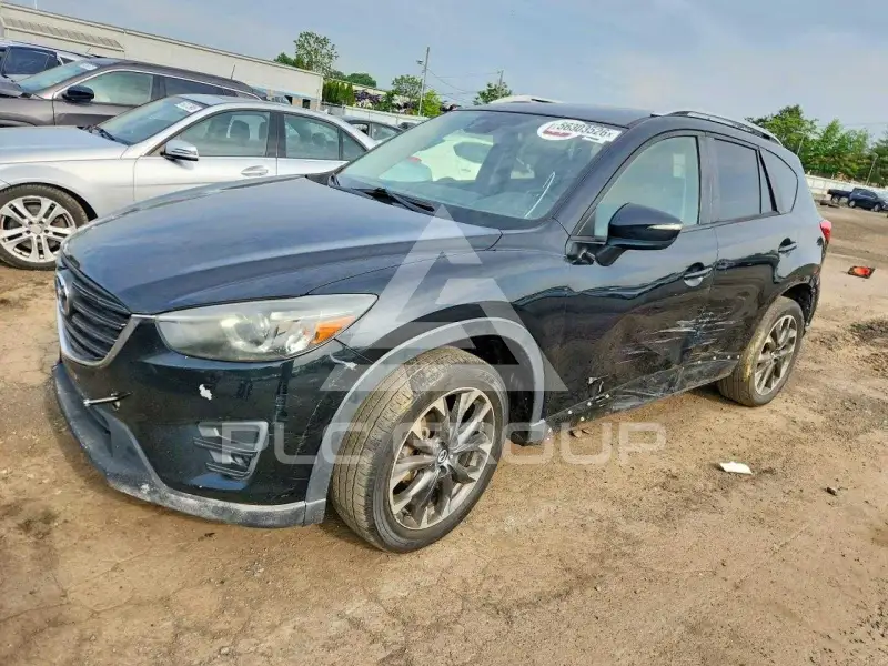 2016 Mazda CX-5 фото