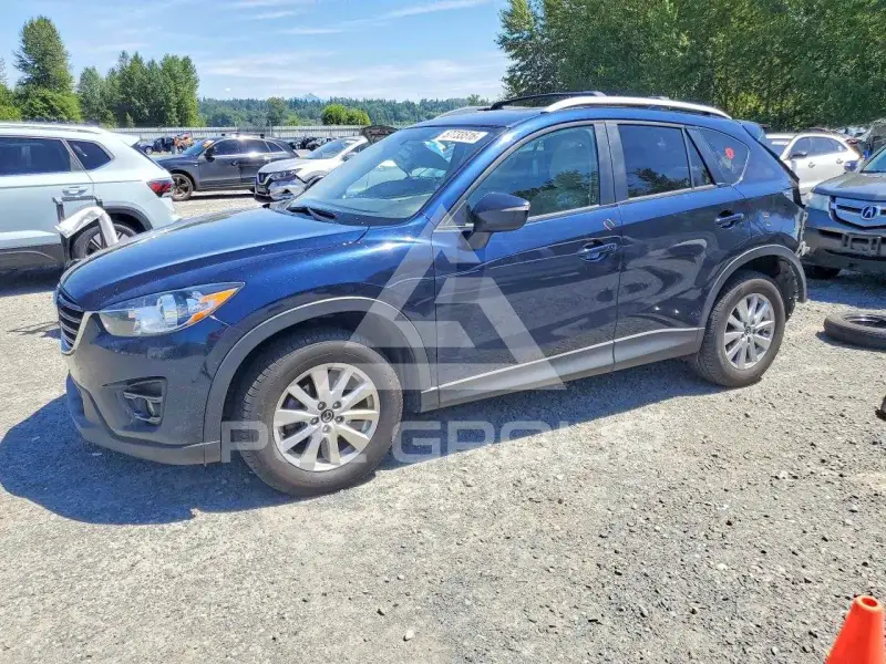 2016 Mazda CX-5 фото