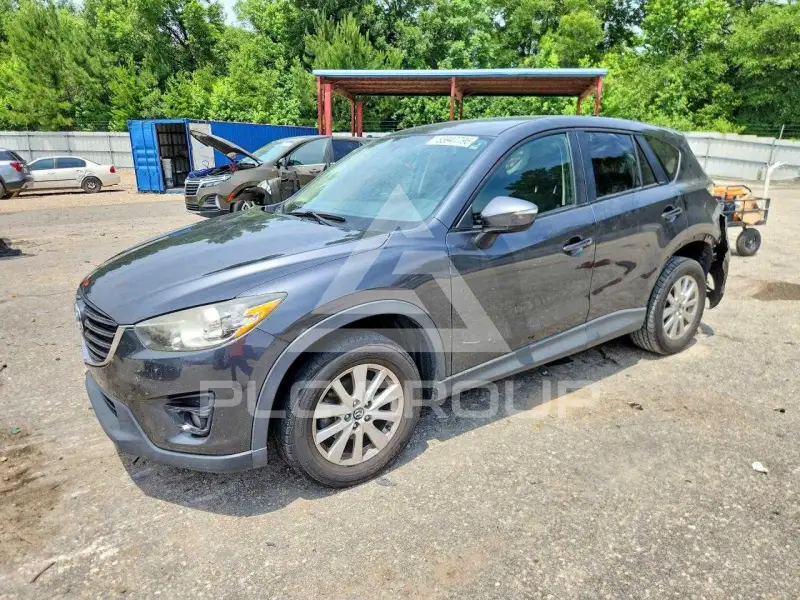 2016 Mazda CX-5 фото