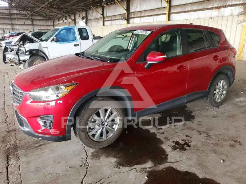 2016 Mazda CX-5 фото