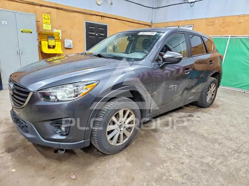 2016 Mazda CX-5 photo