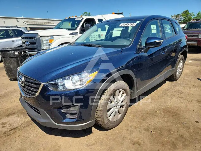 2016 Mazda CX-5 фото