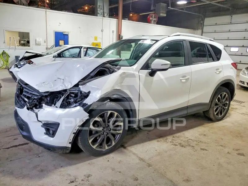 2016 Mazda CX-5 фото