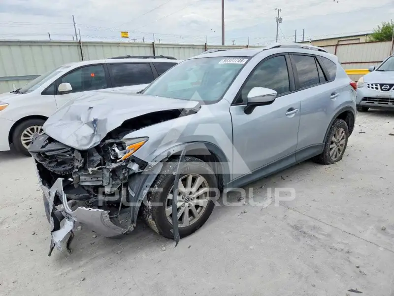 2016 Mazda CX-5 фото