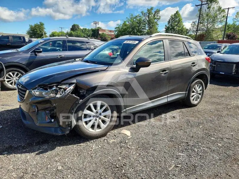 2016 Mazda CX-5 photo