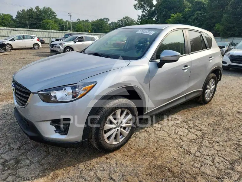 2016 Mazda CX-5 фото