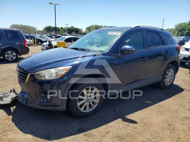 2016 Mazda CX-5 photo