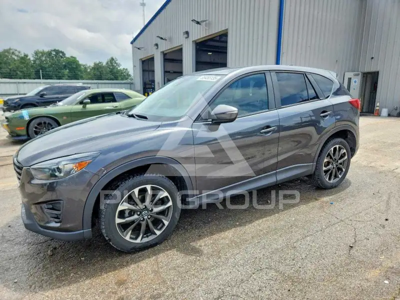 2016 Mazda CX-5 photo