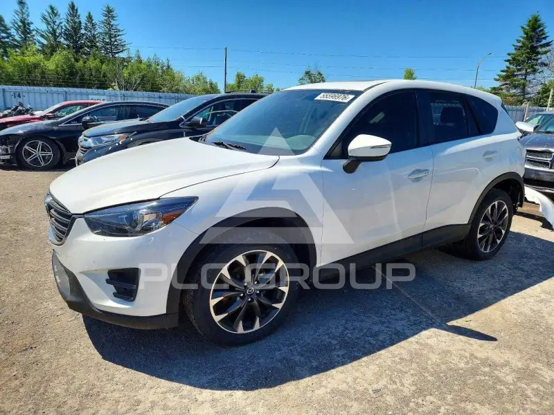 2016 Mazda CX-5 photo