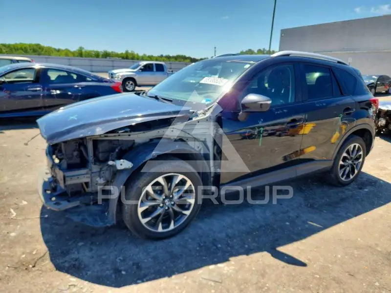 2016 Mazda CX-5 photo