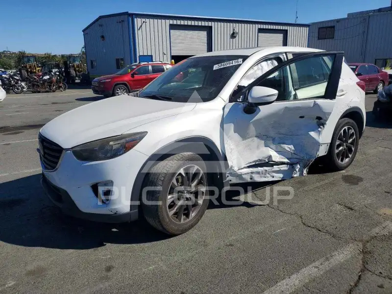 2016 Mazda CX-5 фото