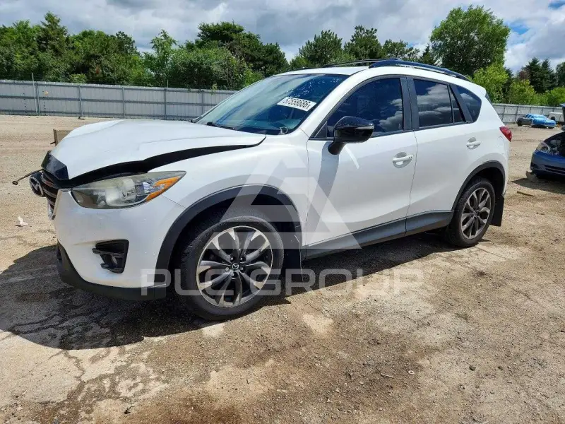 2016 Mazda CX-5 photo
