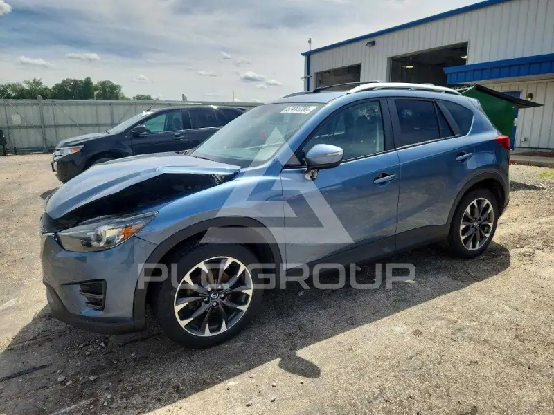 2016 Mazda CX-5 фото