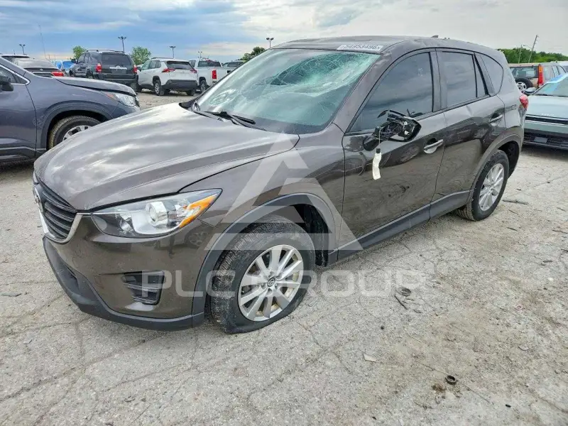 2016 Mazda CX-5 фото
