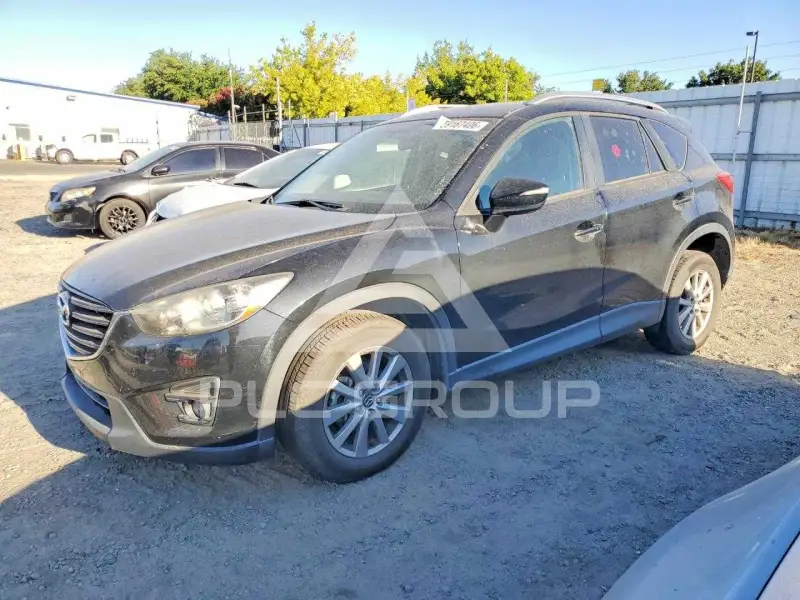 ま。ページ【2】 2016 Mazda CX-5 VIN: JM3KE2CY2G0805829 из США - PLC Group