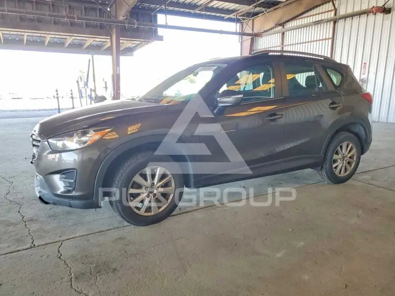2016 Mazda CX-5 фото