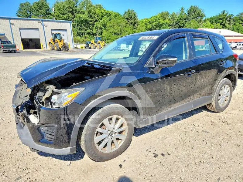 2016 Mazda CX-5 photo