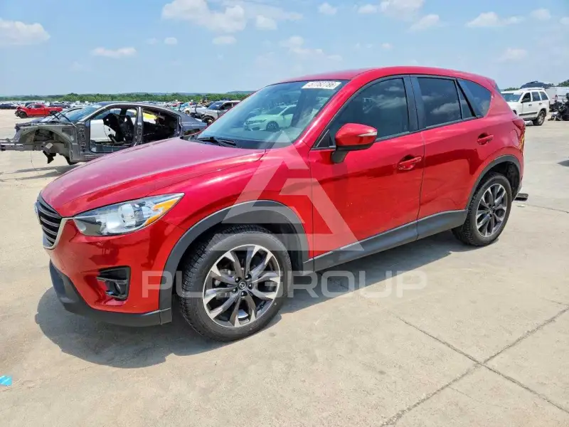 2016 Mazda CX-5 фото