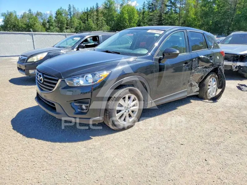 2016 Mazda CX-5 photo