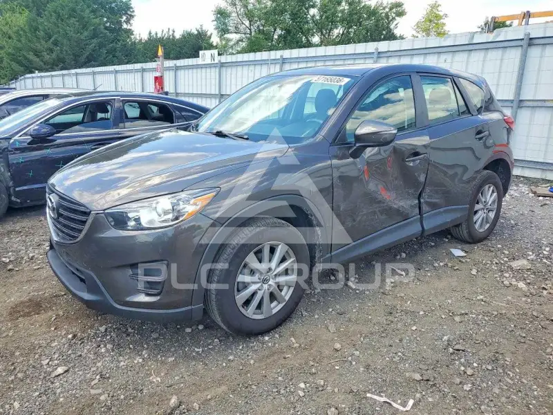 2016 Mazda CX-5 photo