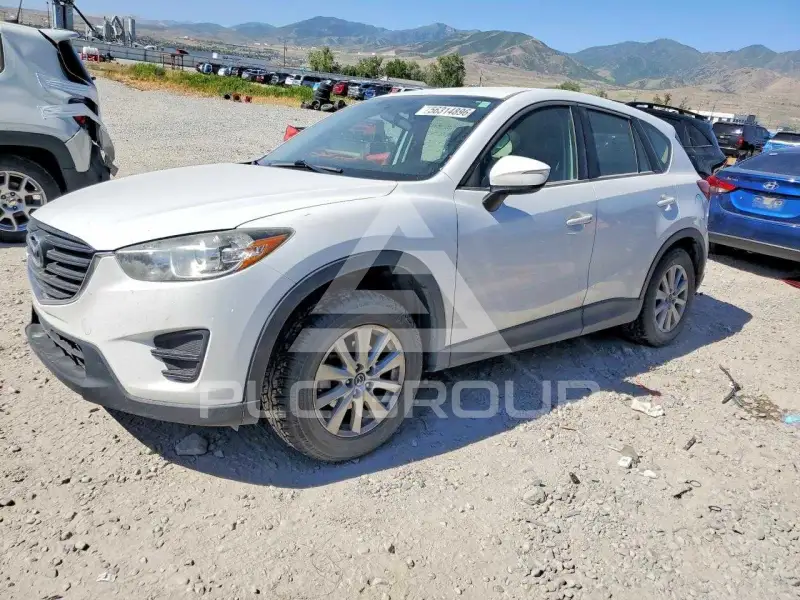 2016 Mazda CX-5 фото