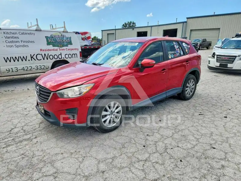 2016 Mazda CX-5 photo