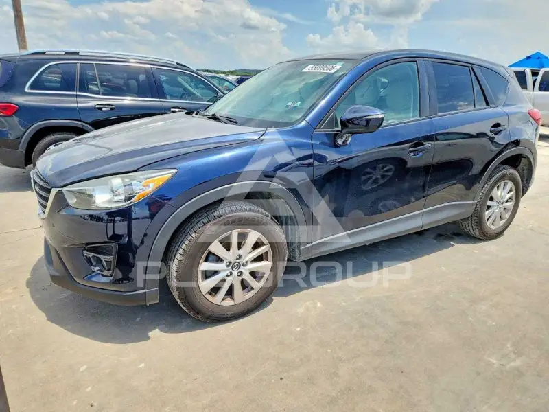 2016 Mazda CX-5 photo