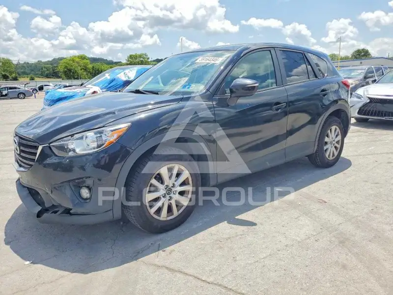 2016 Mazda CX-5 photo